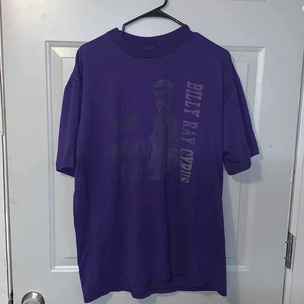 Vintage Billy Ray Cyrus Achy Breaky Heart T-Shirt